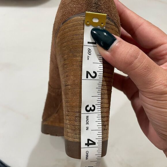 Michael Michael‎ Kors platform wedge boots - Picture 8 of 8